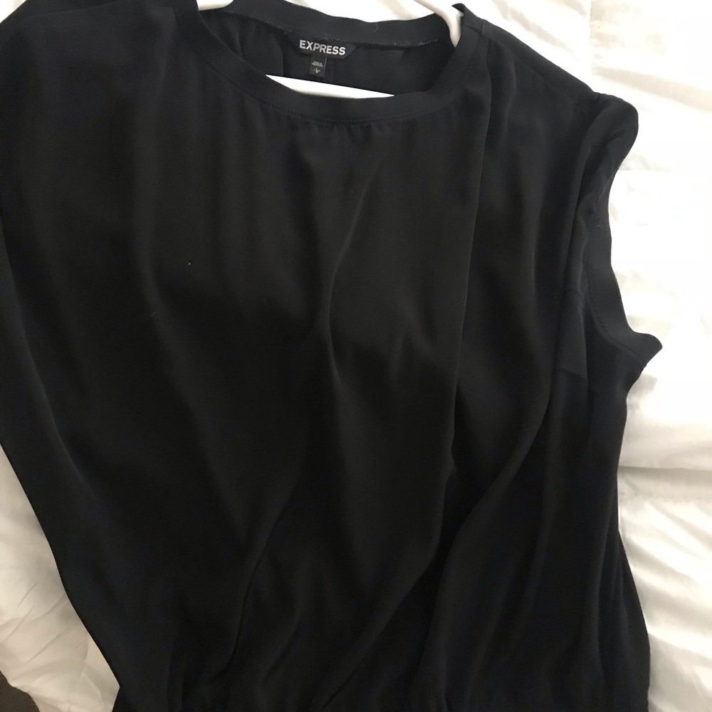 Express dress shirt